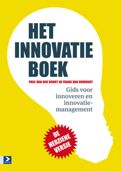 Het innovatieboek, Paul van der Voort en Frank van Ormondt